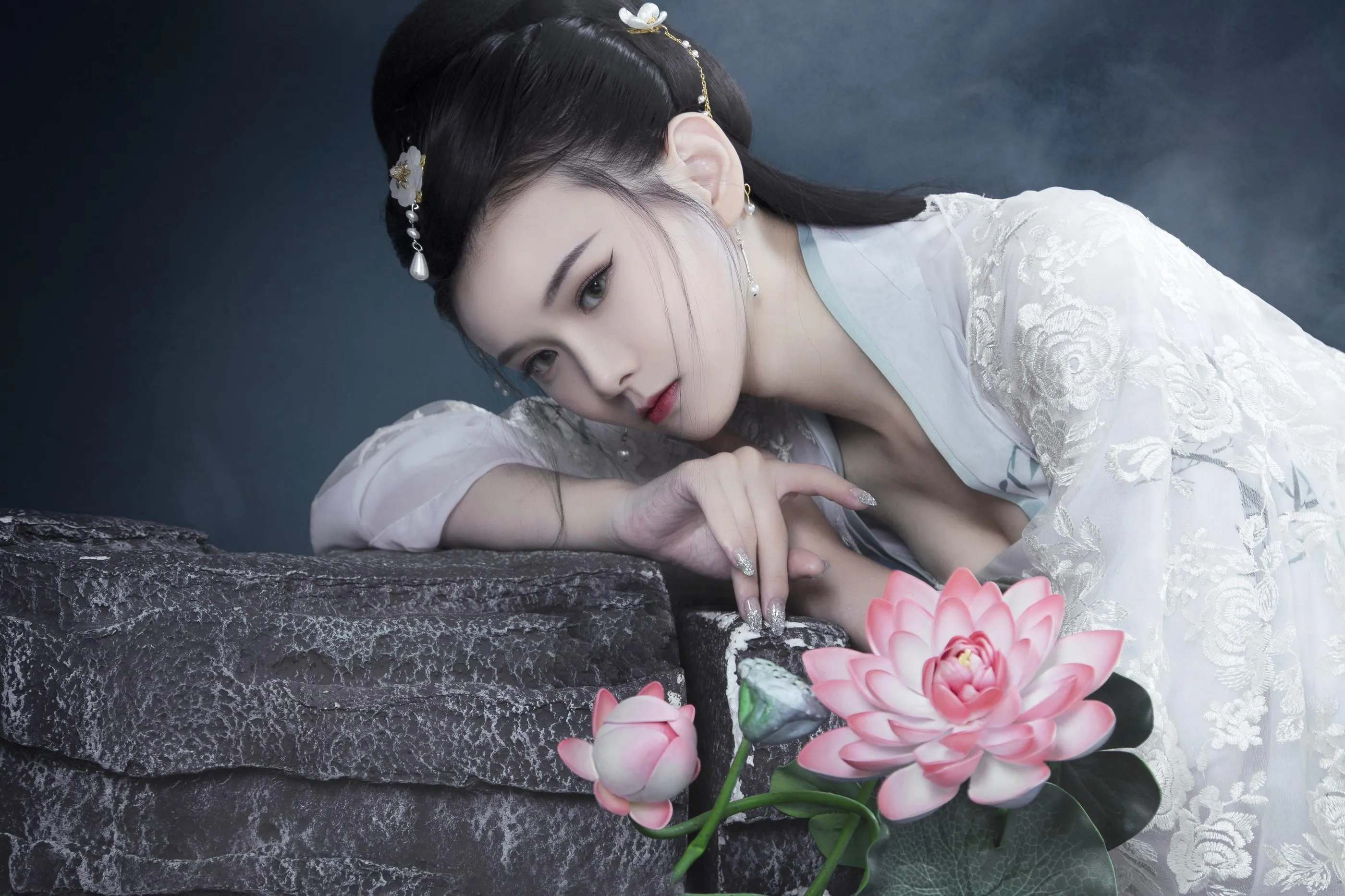 [YITUYU艺图语]2022.01.26 月中行 欣宝 [22P]插图6